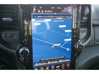 2020 RAM 1500 Laramie