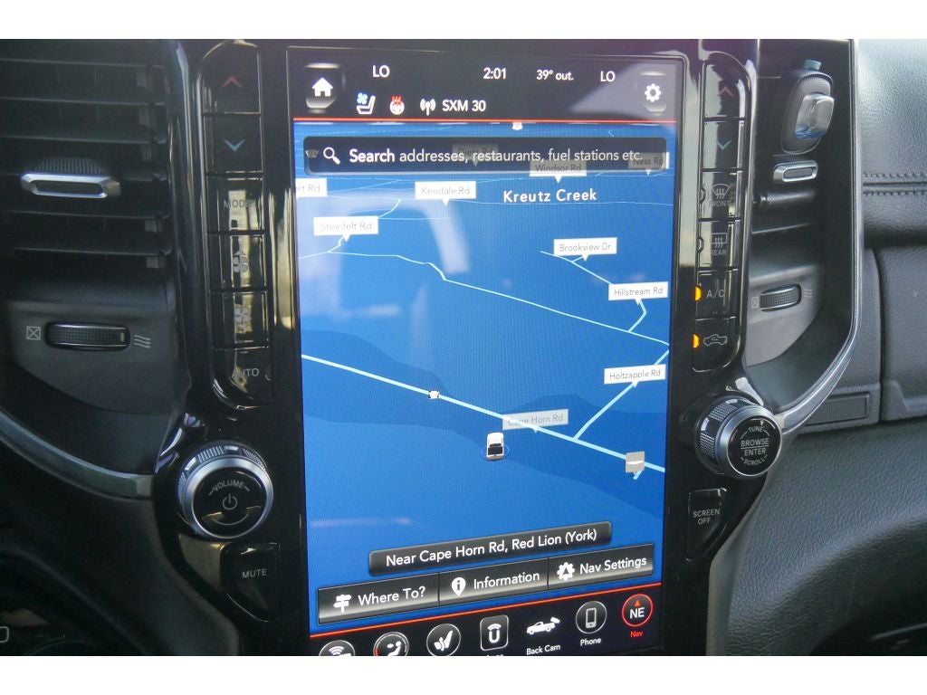 2020 RAM 1500 Laramie