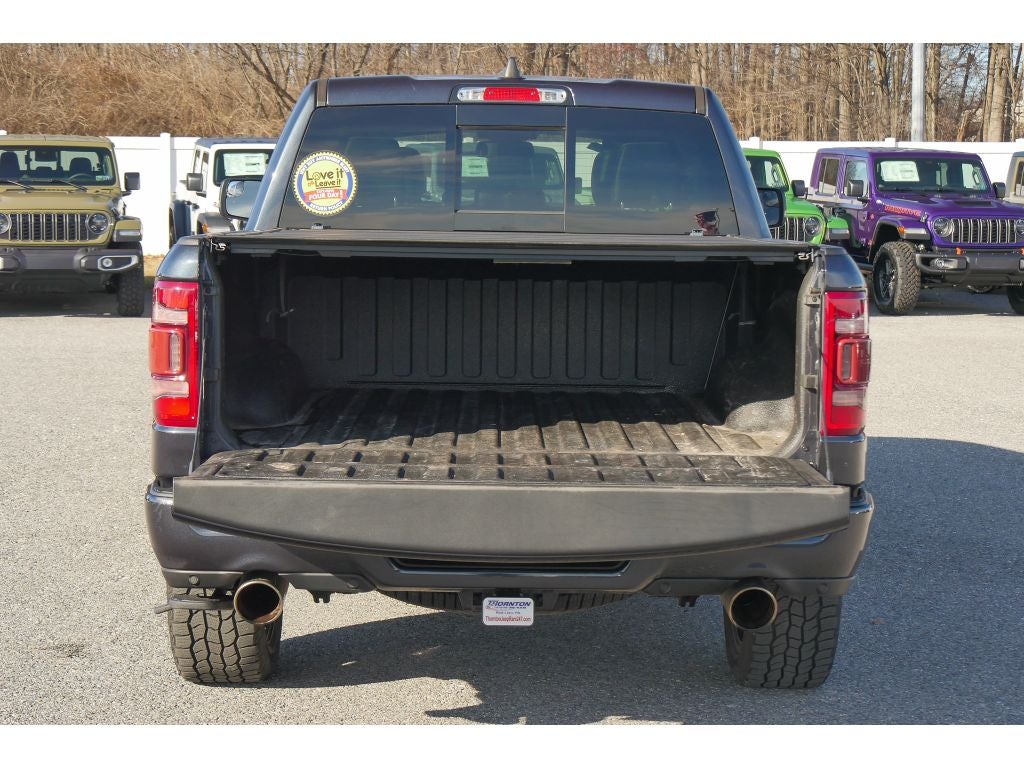 2020 RAM 1500 Laramie