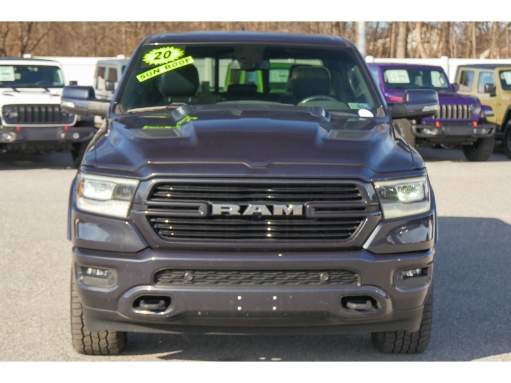 2020 RAM 1500 Laramie