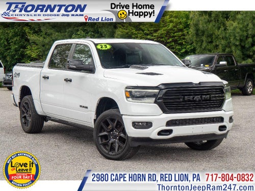 2023 RAM 1500 Laramie