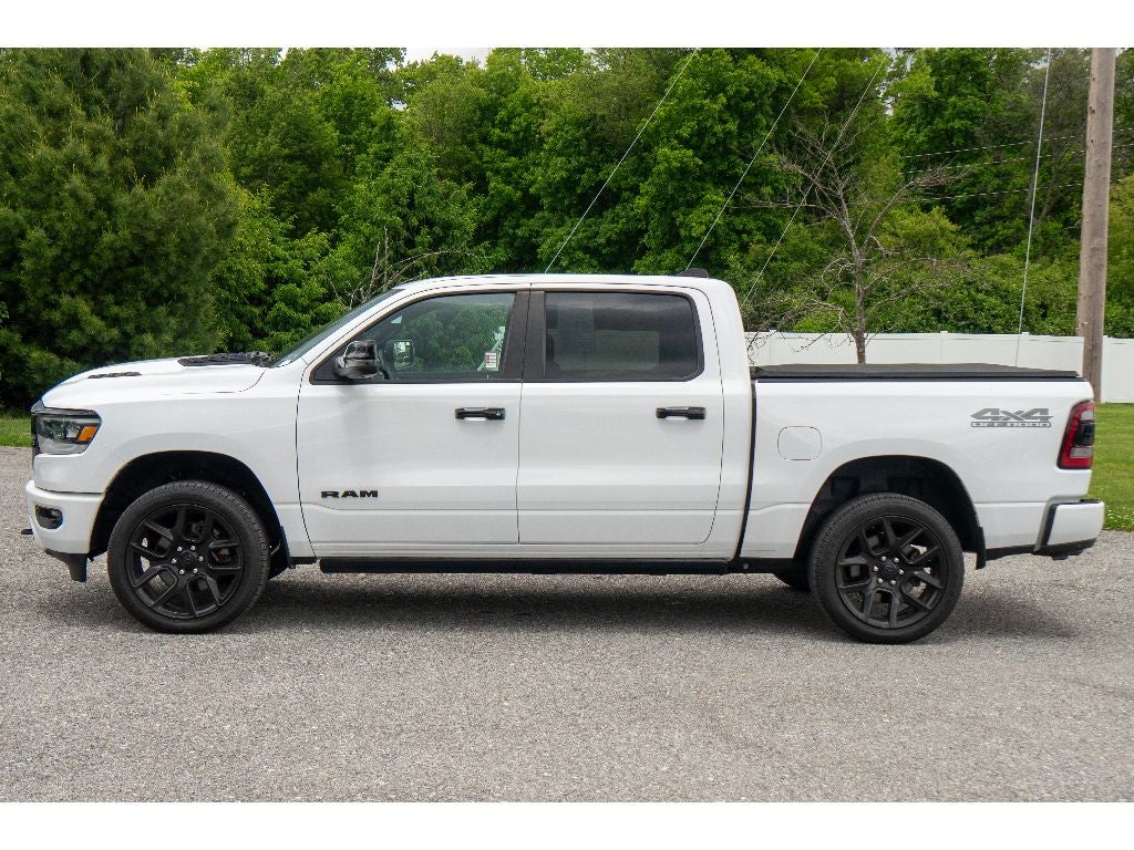 2023 RAM 1500 Laramie