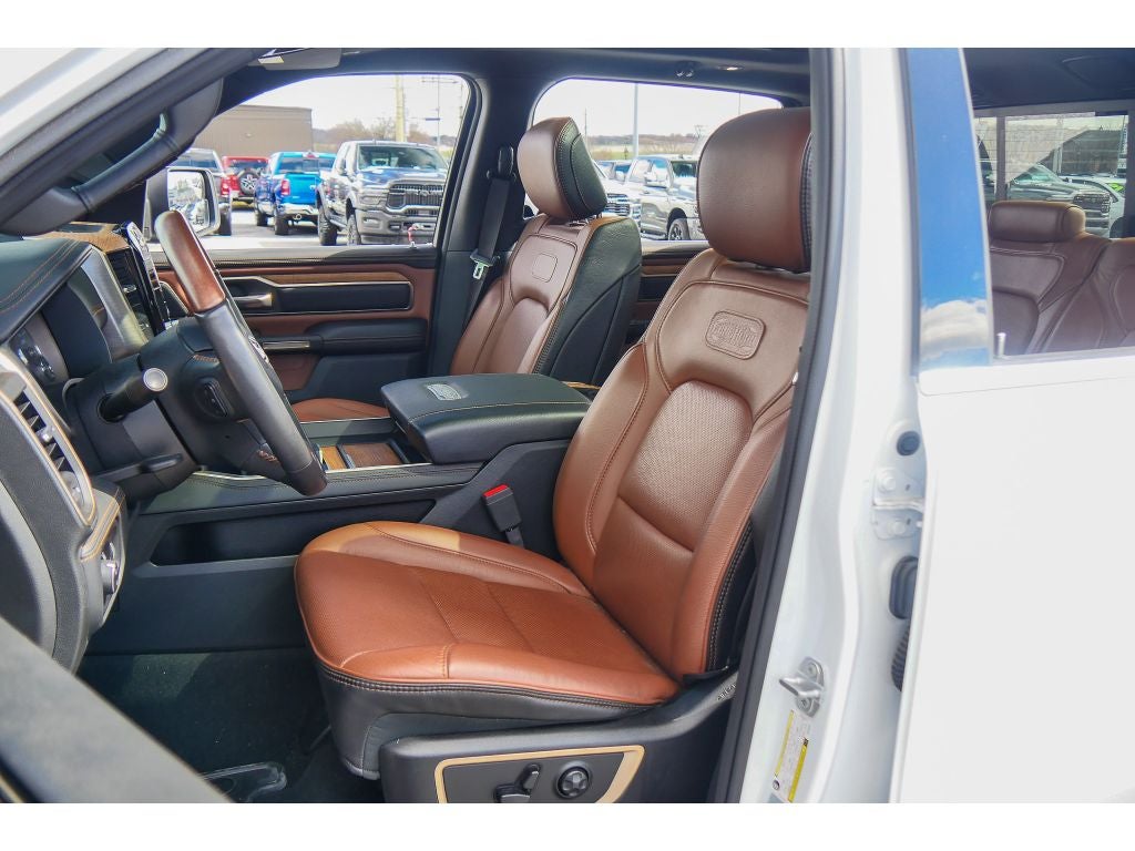 2019 RAM 1500 Longhorn