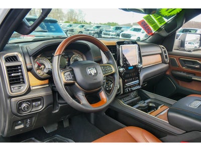 2019 RAM 1500 Longhorn