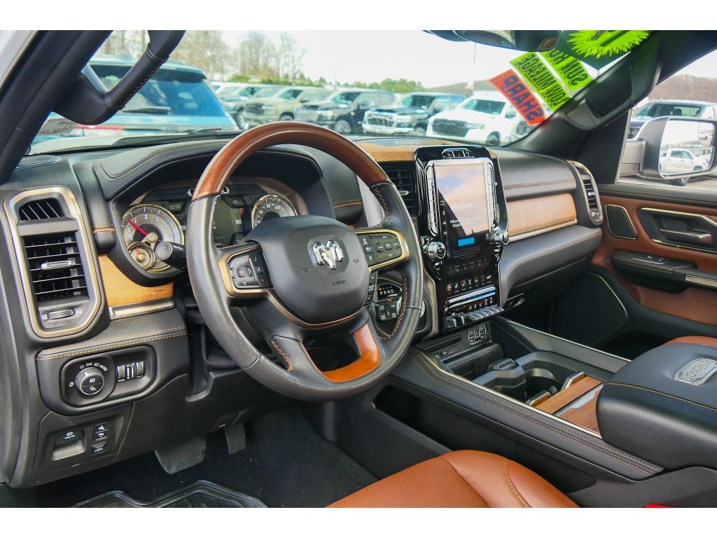 2019 RAM 1500 Longhorn