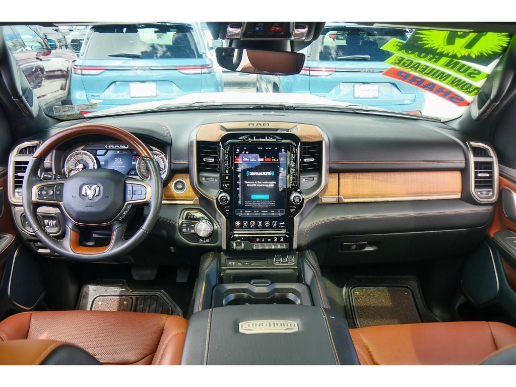2019 RAM 1500 Longhorn