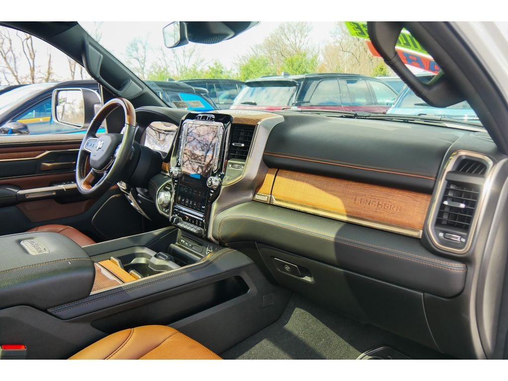 2019 RAM 1500 Longhorn