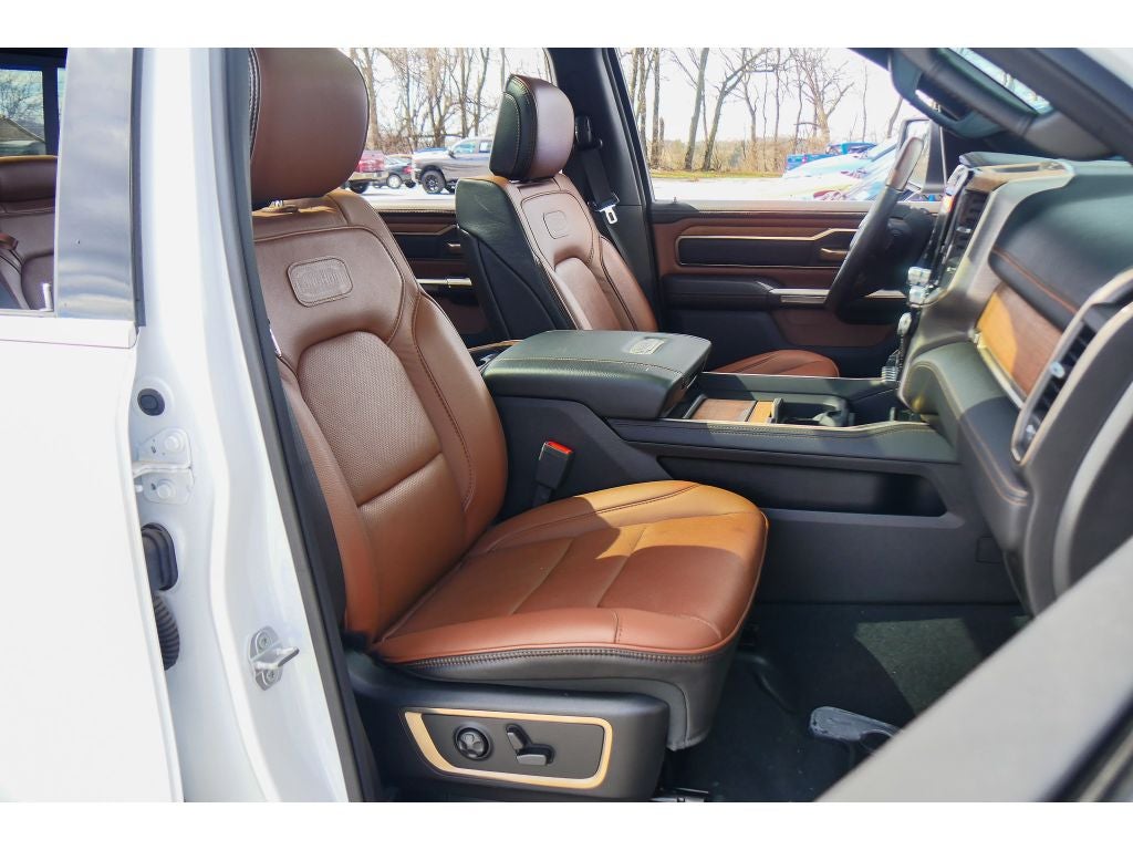 2019 RAM 1500 Longhorn