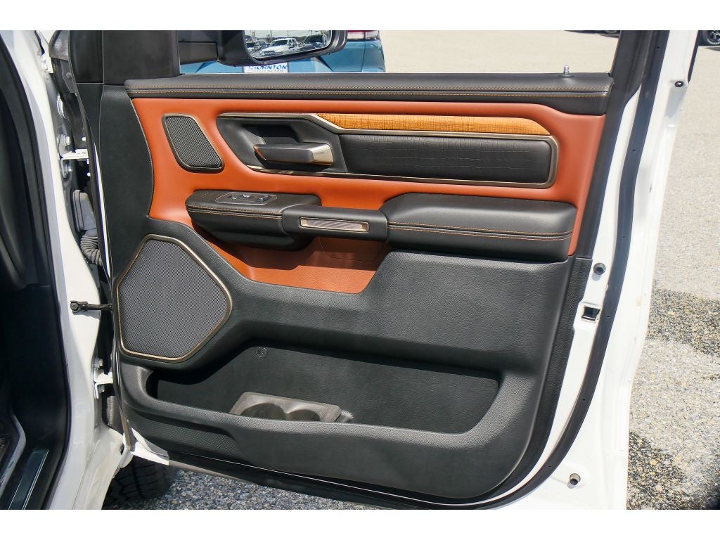 2019 RAM 1500 Longhorn