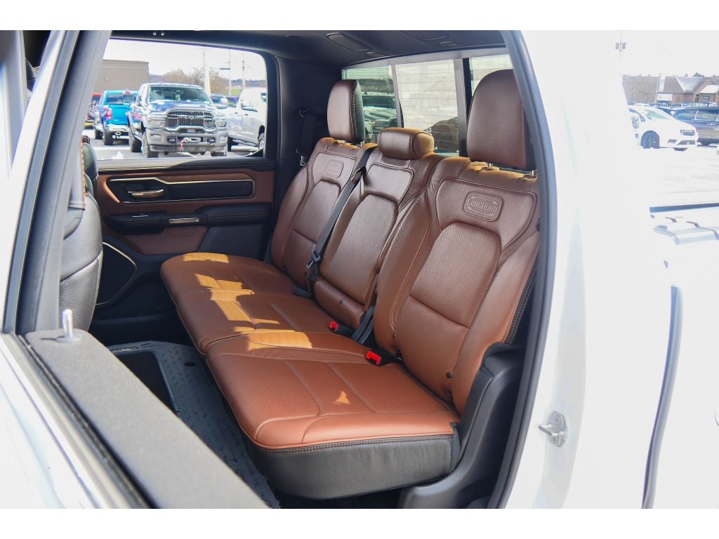 2019 RAM 1500 Longhorn