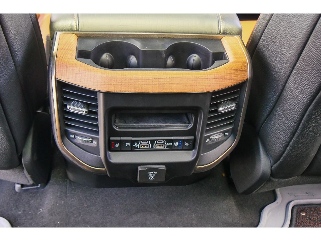 2019 RAM 1500 Longhorn