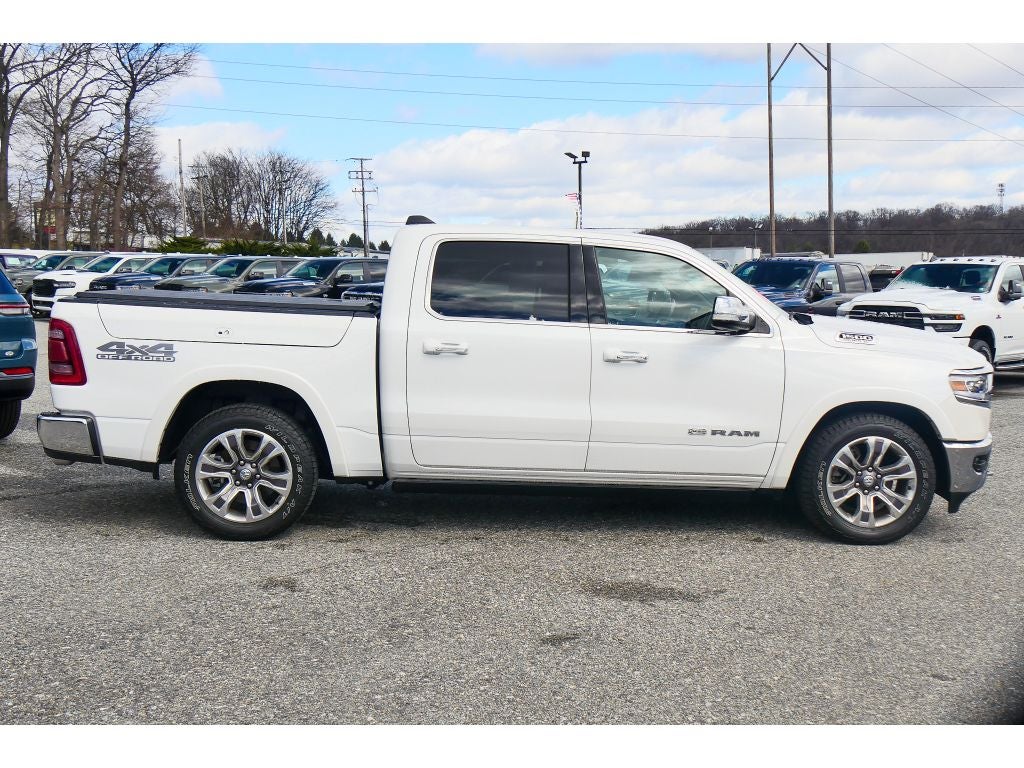 2019 RAM 1500 Longhorn