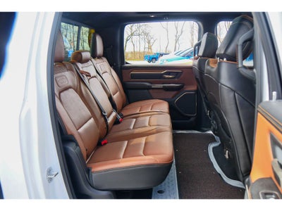 2019 RAM 1500 Longhorn