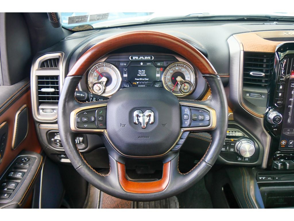 2019 RAM 1500 Longhorn