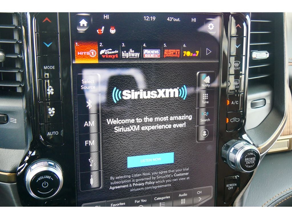 2019 RAM 1500 Longhorn