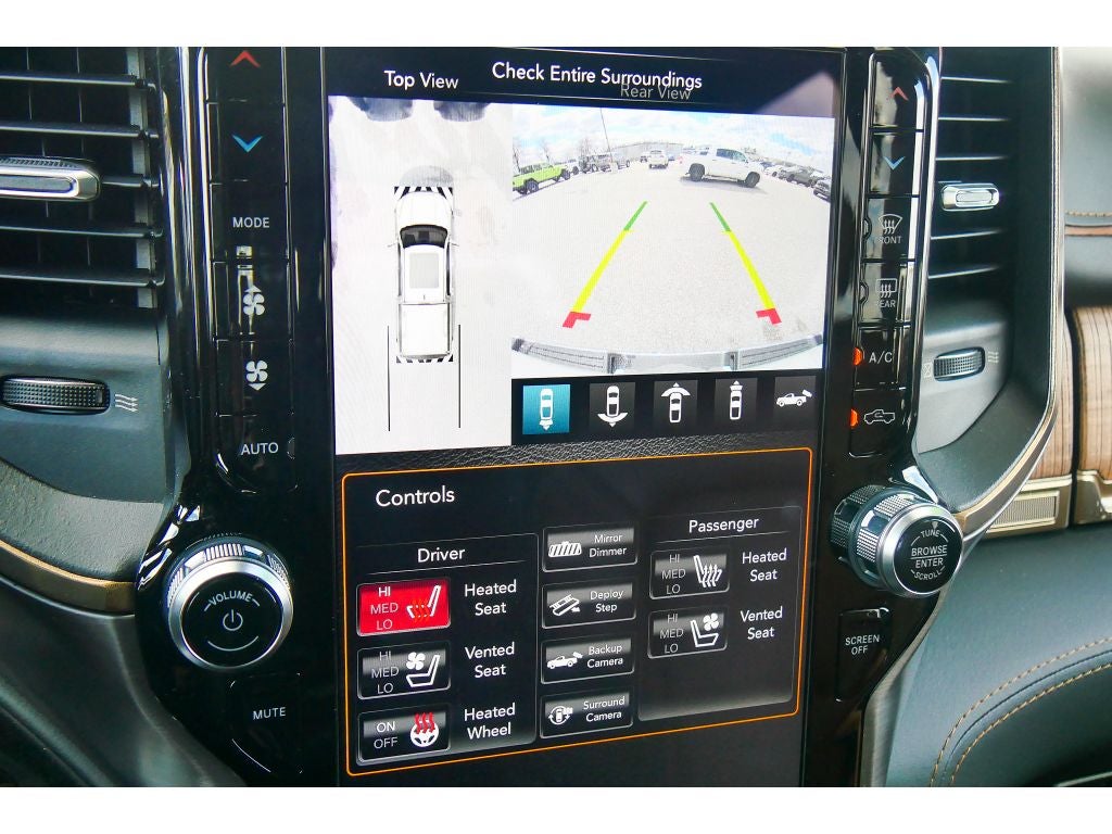 2019 RAM 1500 Longhorn