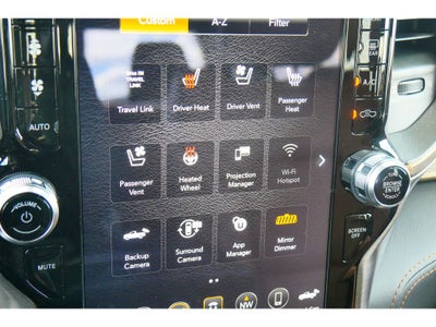 2019 RAM 1500 Longhorn