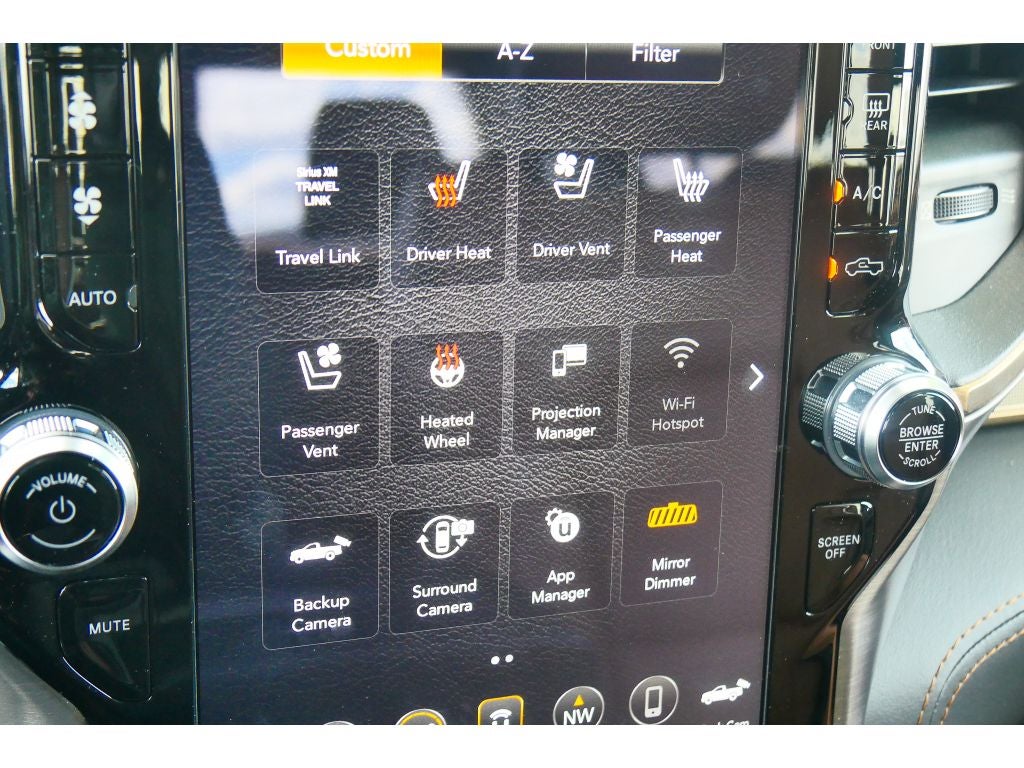 2019 RAM 1500 Longhorn