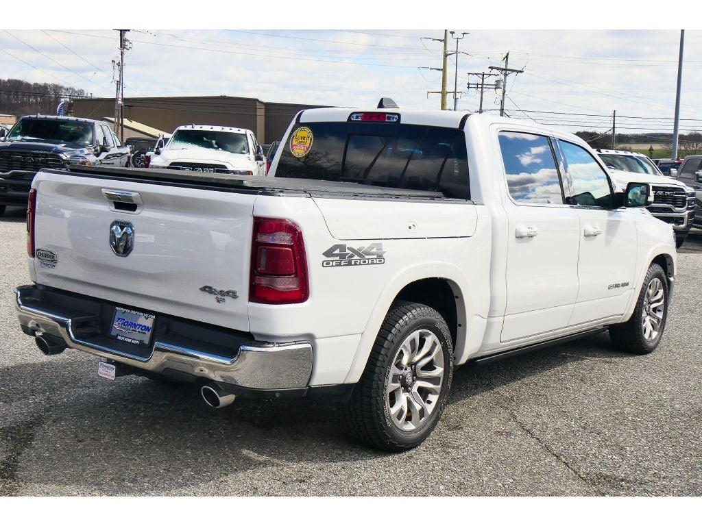 2019 RAM 1500 Longhorn