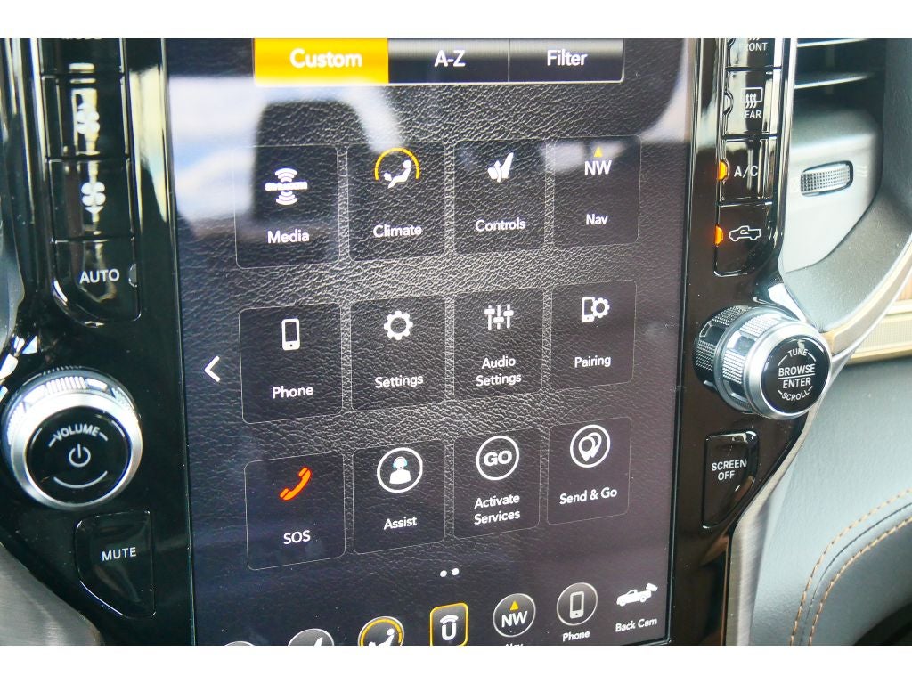 2019 RAM 1500 Longhorn