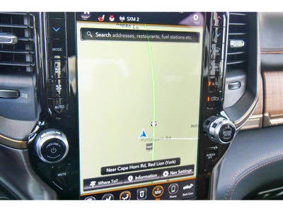 2019 RAM 1500 Longhorn