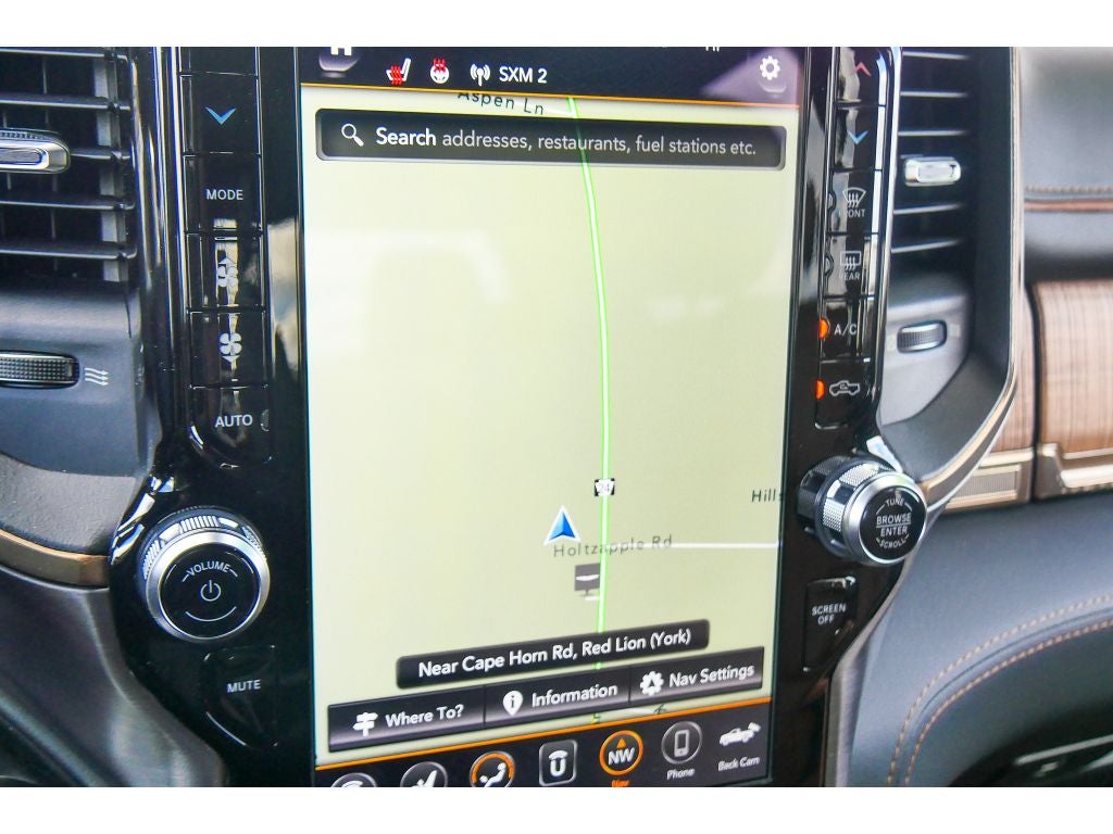 2019 RAM 1500 Longhorn