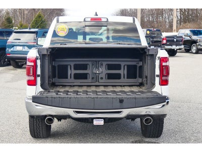 2019 RAM 1500 Longhorn