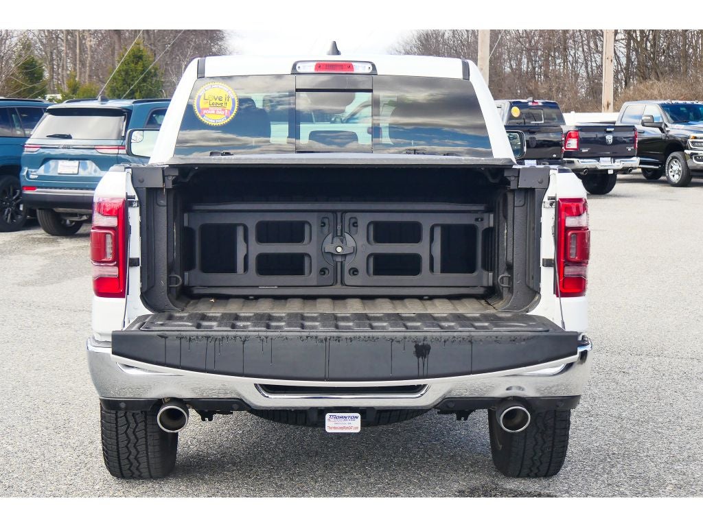 2019 RAM 1500 Longhorn