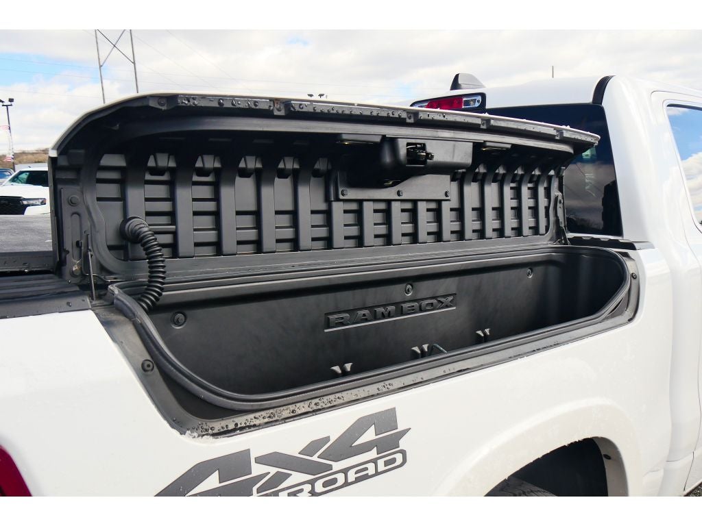 2019 RAM 1500 Longhorn