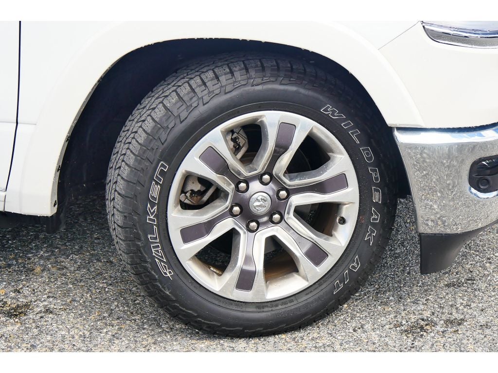 2019 RAM 1500 Longhorn