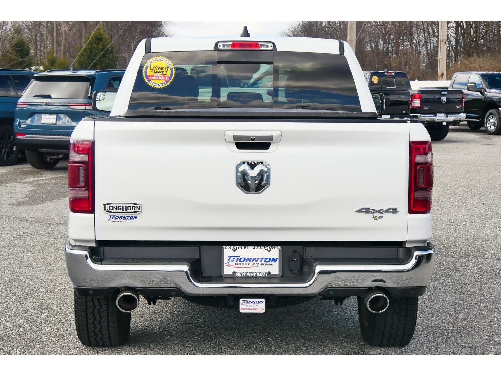 2019 RAM 1500 Longhorn