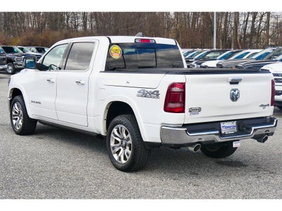 2019 RAM 1500 Longhorn