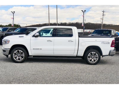 2019 RAM 1500 Longhorn