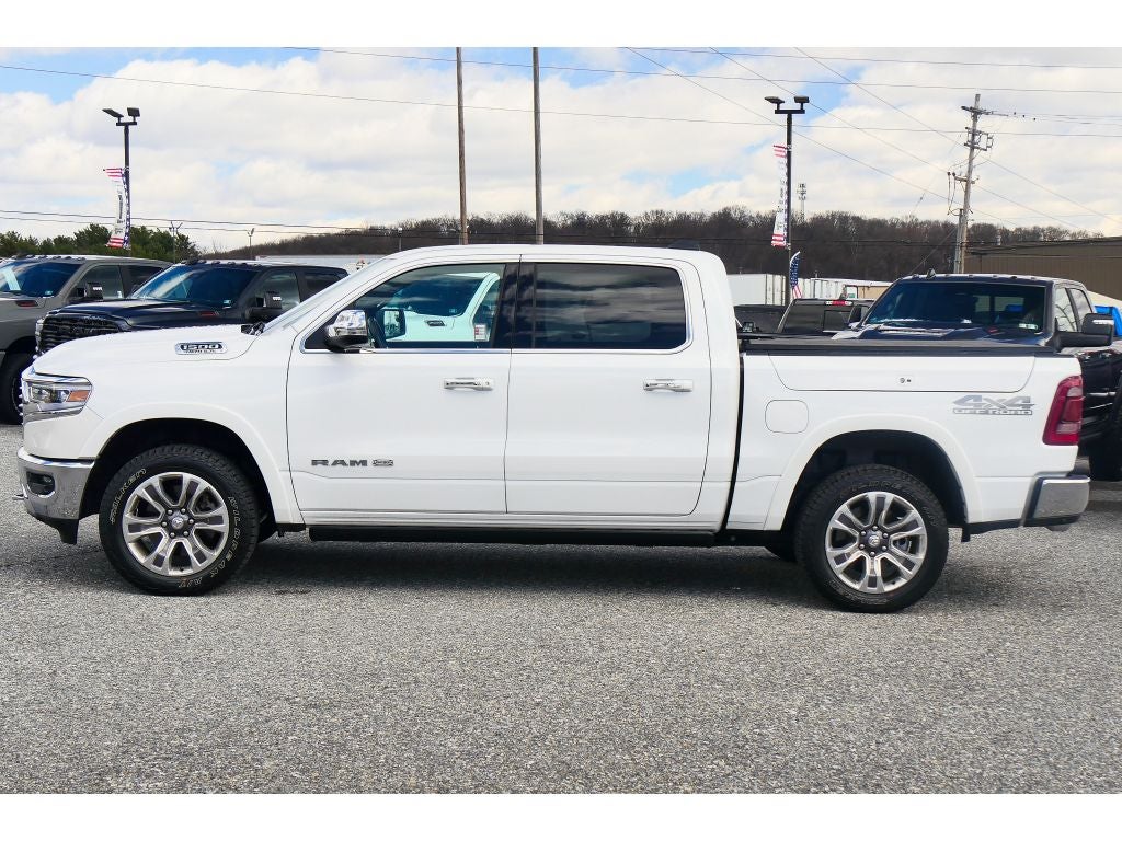 2019 RAM 1500 Longhorn