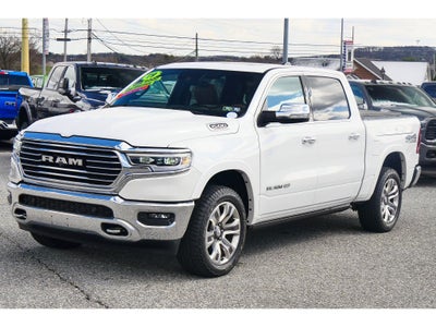 2019 RAM 1500 Longhorn