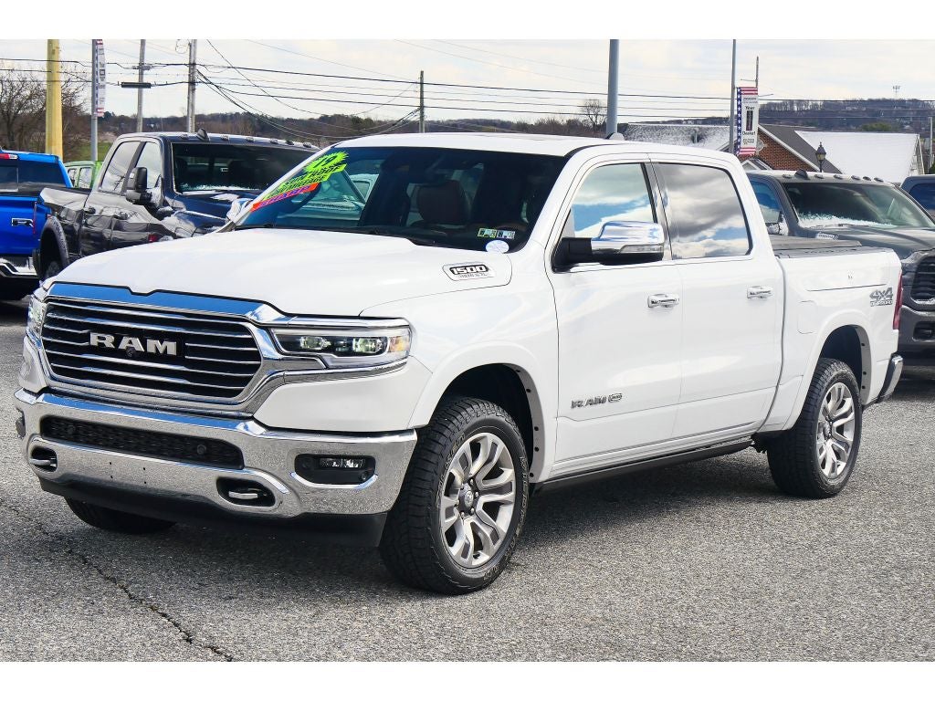 2019 RAM 1500 Longhorn