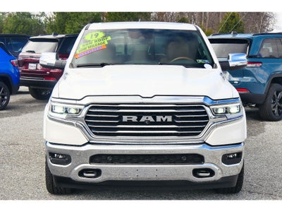 2019 RAM 1500 Longhorn