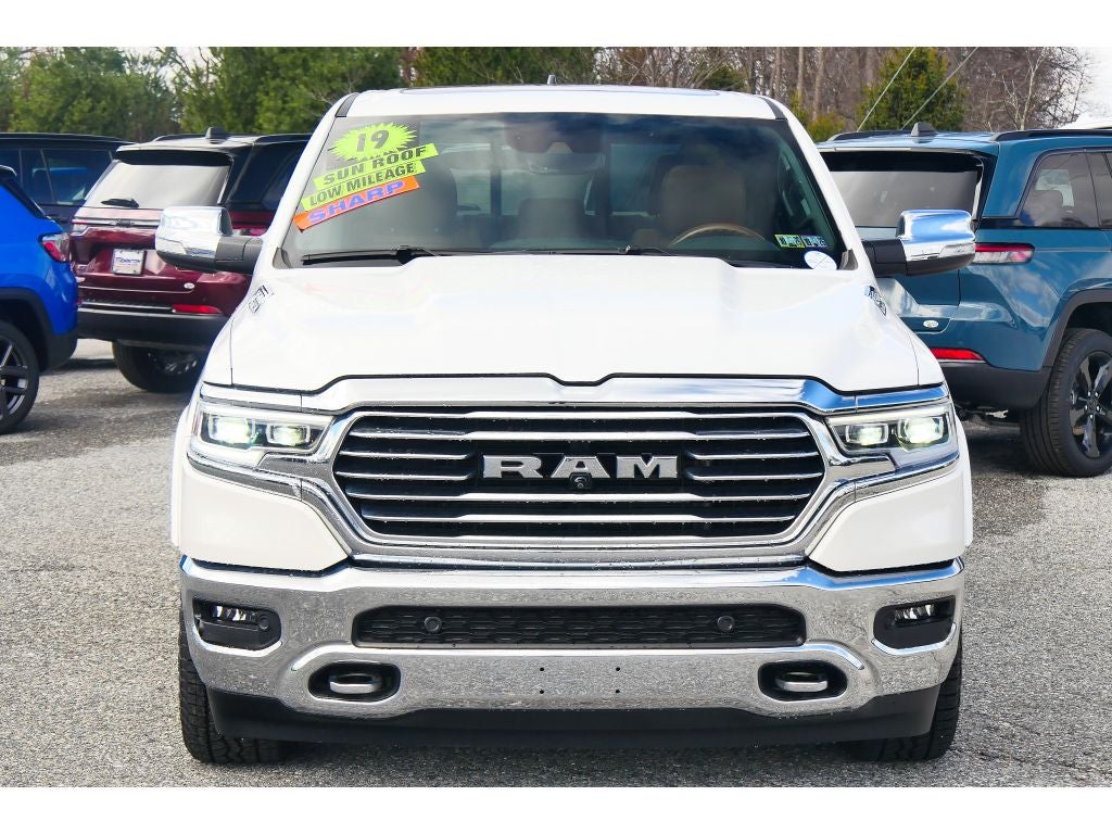 2019 RAM 1500 Longhorn