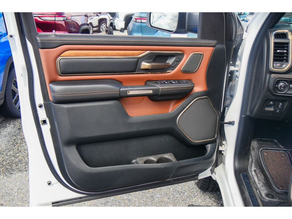 2019 RAM 1500 Longhorn