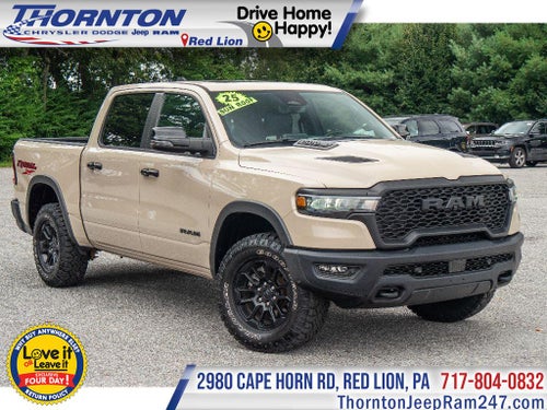 2025 RAM 1500 Rebel X