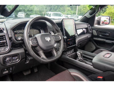 2025 RAM 1500 Rebel X