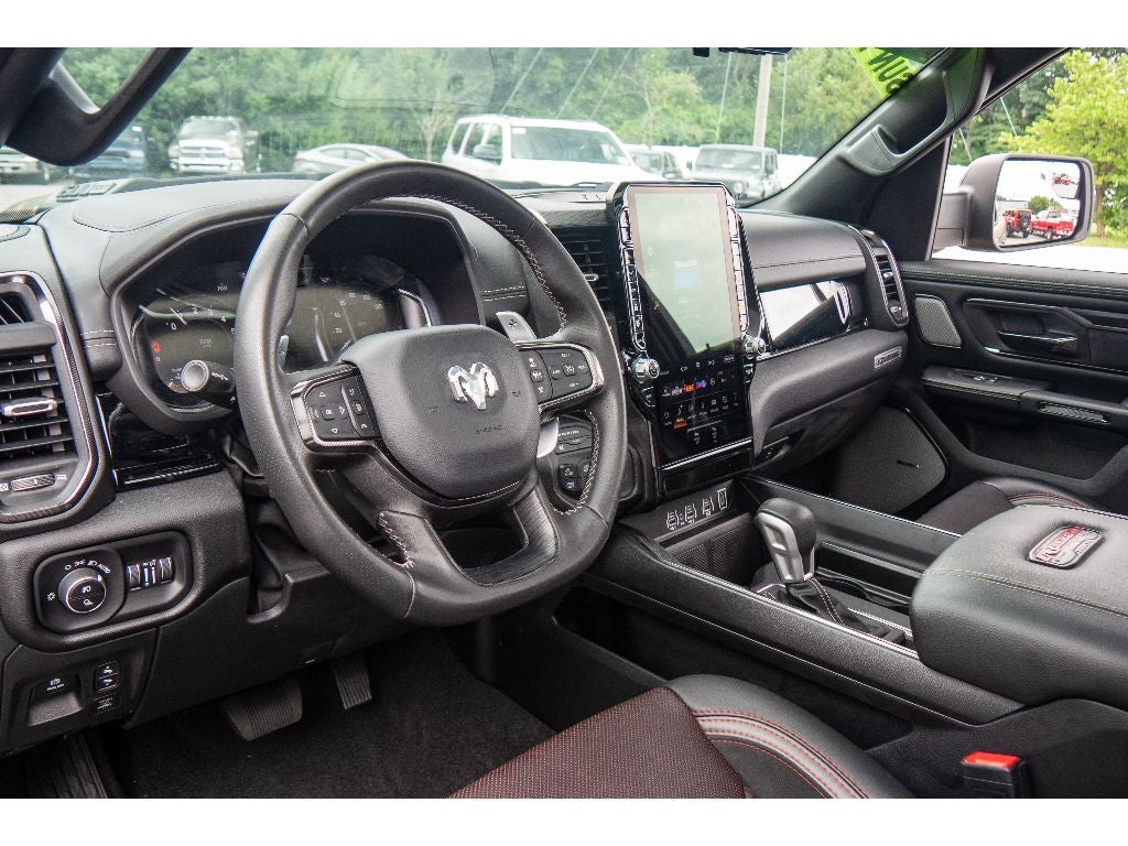 2025 RAM 1500 Rebel X