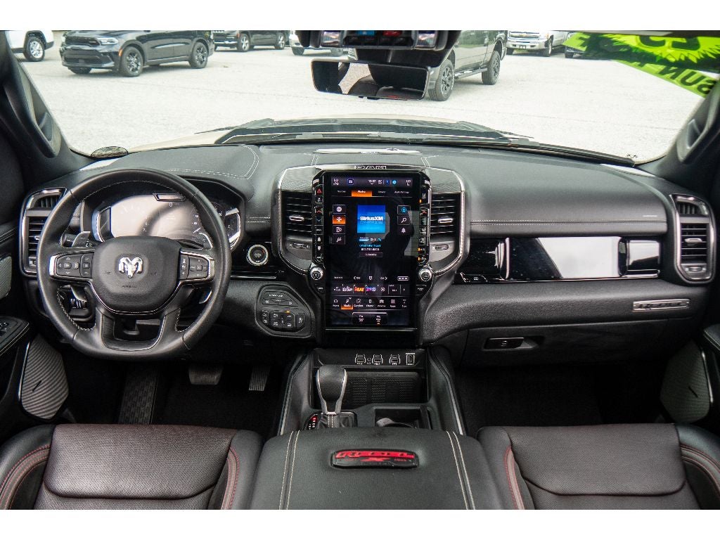 2025 RAM 1500 Rebel X
