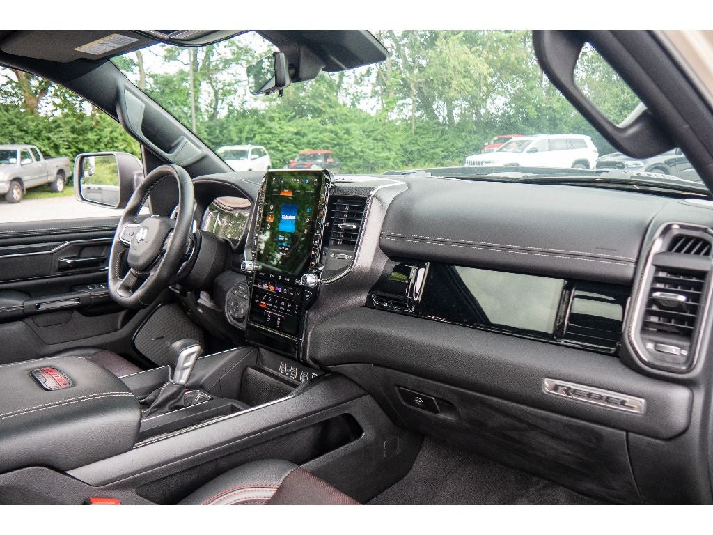 2025 RAM 1500 Rebel X