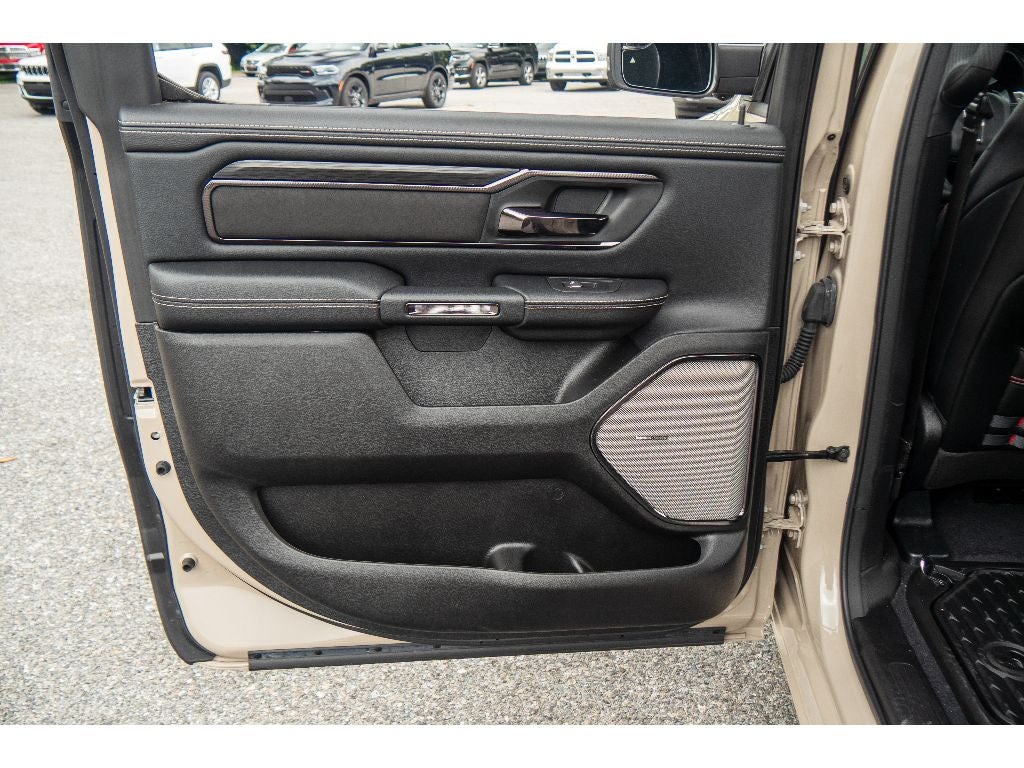 2025 RAM 1500 Rebel X
