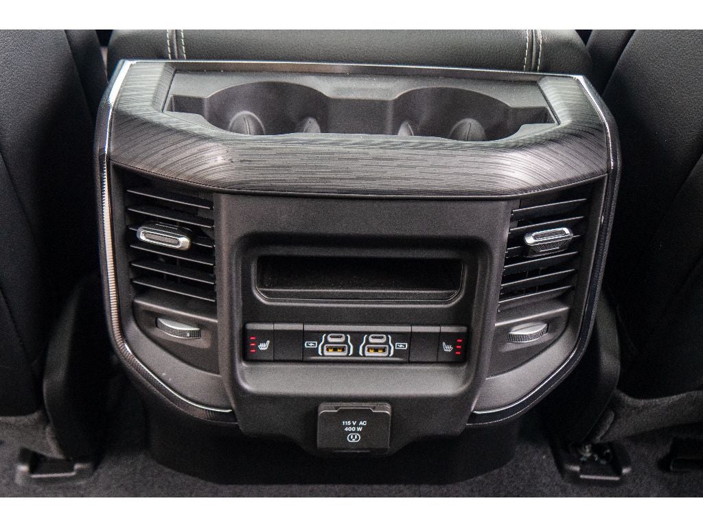 2025 RAM 1500 Rebel X