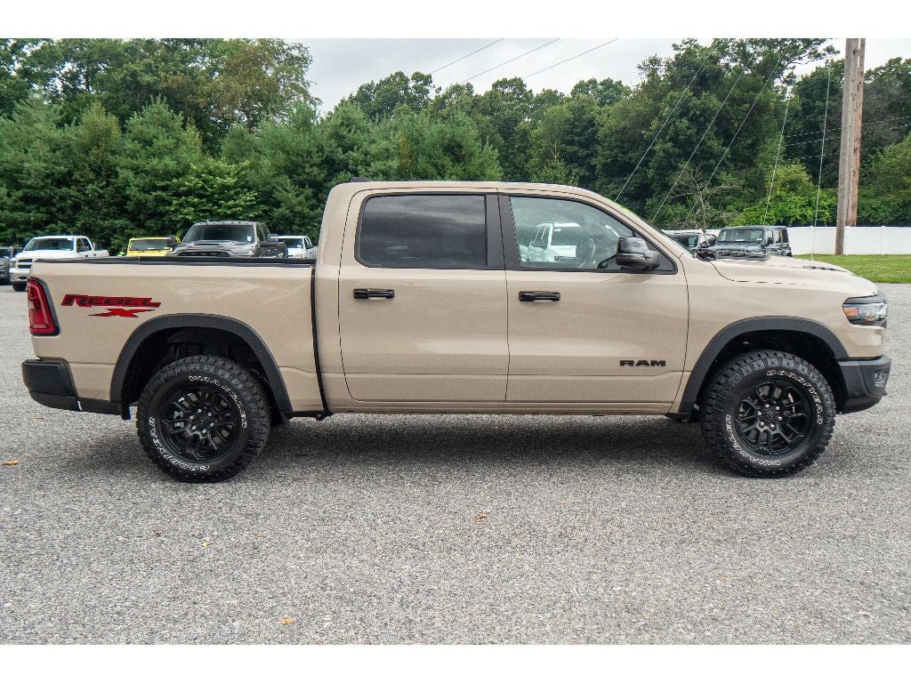 2025 RAM 1500 Rebel X