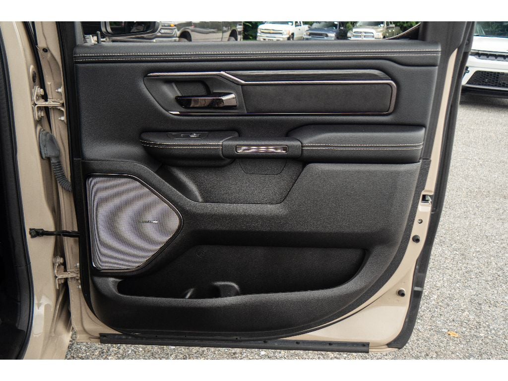 2025 RAM 1500 Rebel X