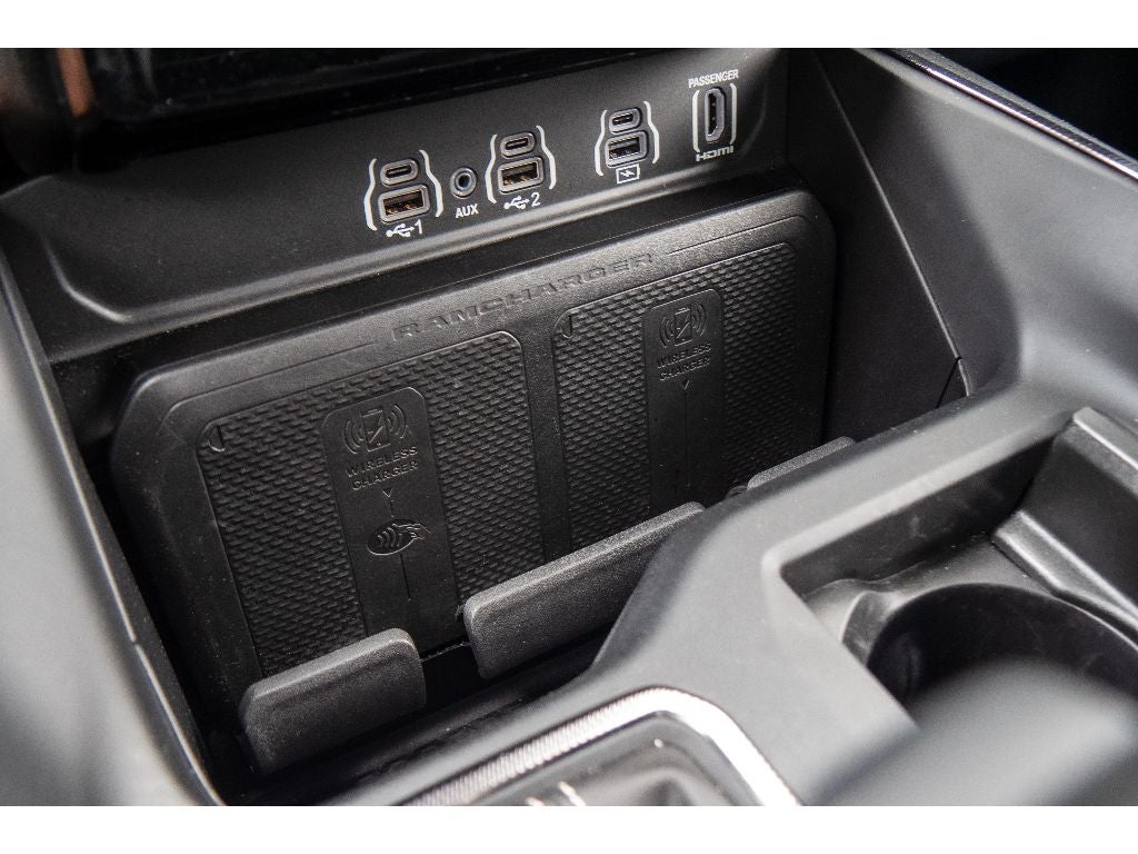 2025 RAM 1500 Rebel X