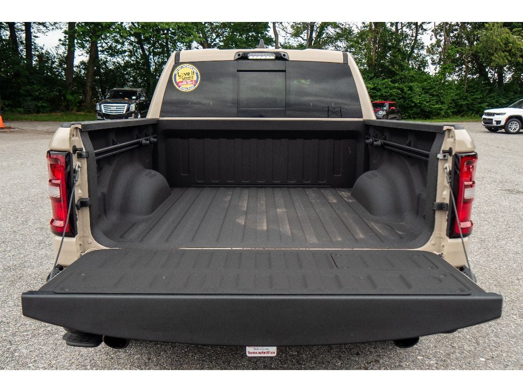 2025 RAM 1500 Rebel X